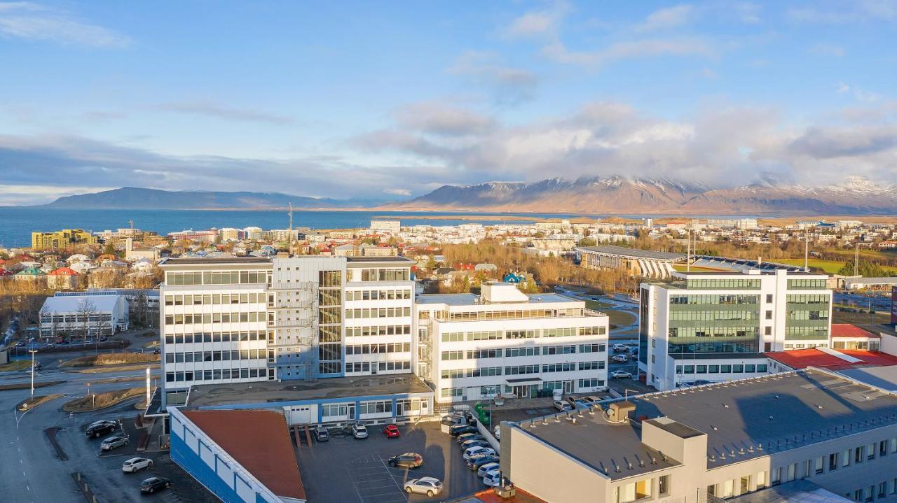 Hótel Múli Reikiavik