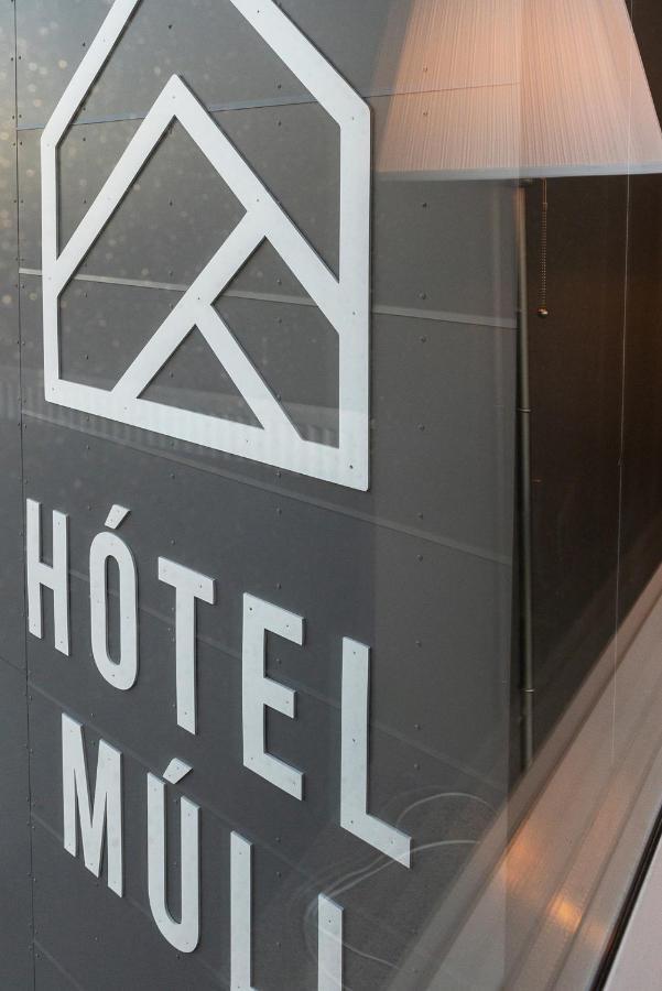 Hótel Múli Hotel Reikiavik
