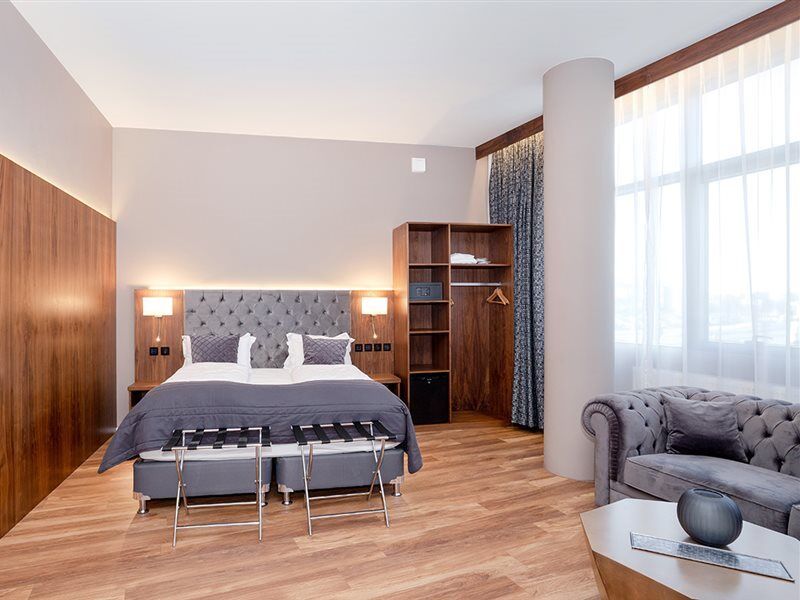 Hótel Múli Hotel Reikiavik
